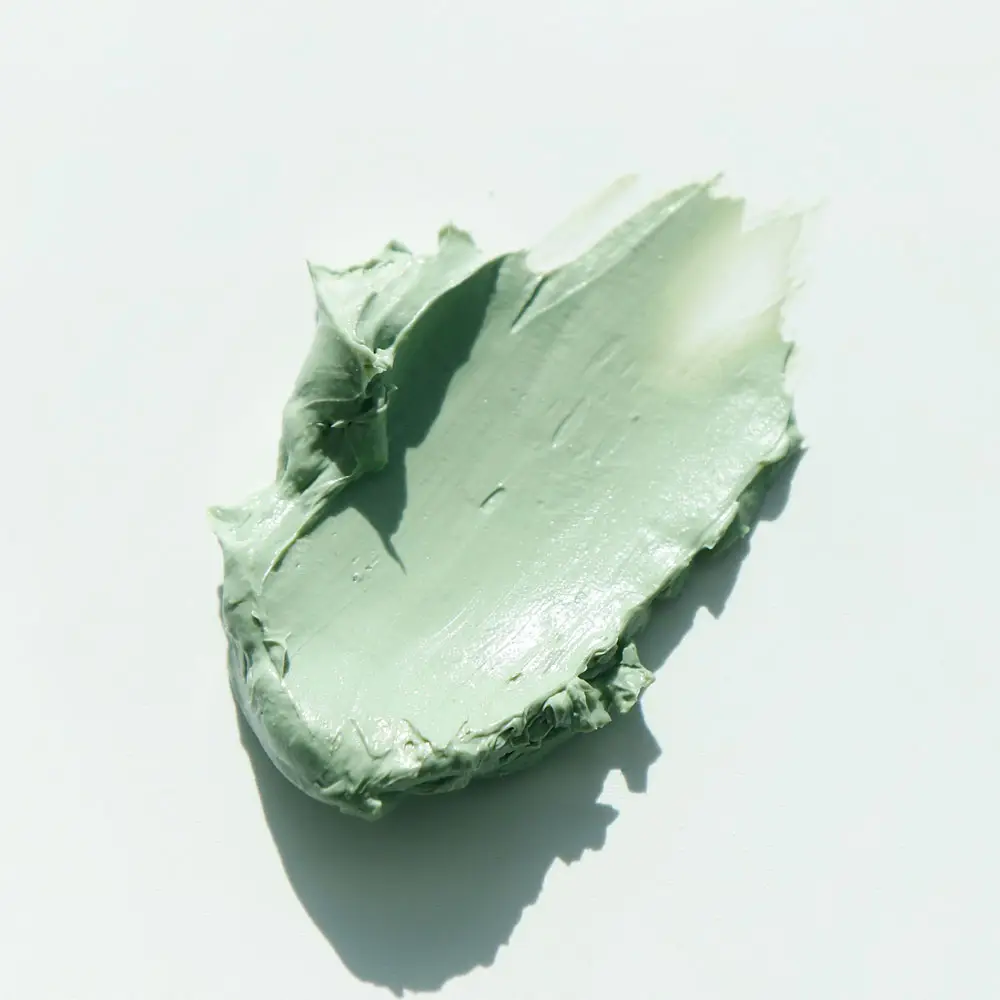 Dr. Ceuracle Jeju Matcha Clay Pack 115g - Очищуюча глиняна маска з чаєм - фото №2